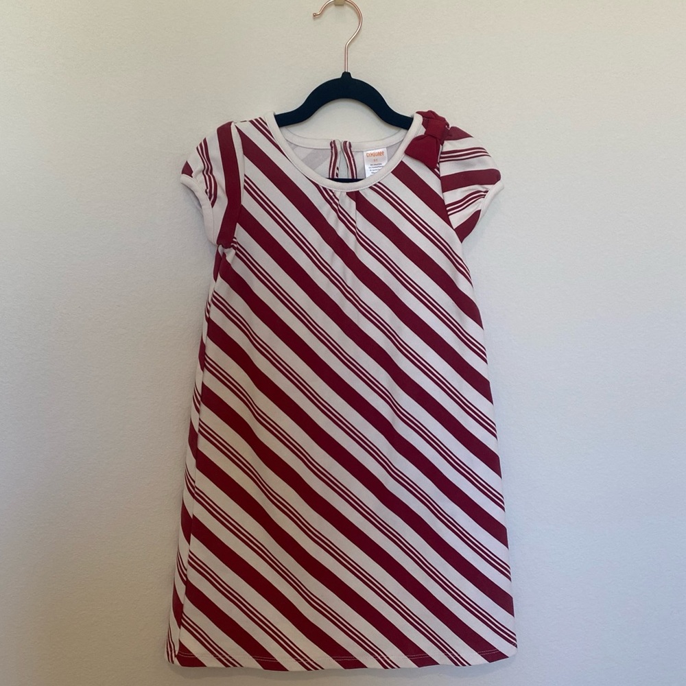 🎄Gymboree Candy Cane Dress🎄